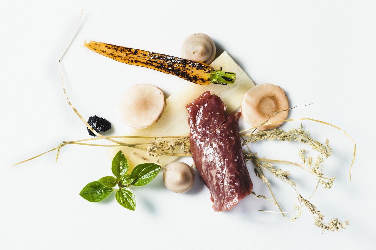 Logis Hotel Du Morvan - Restaurant La Table De Jerome Luzy Екстериор снимка