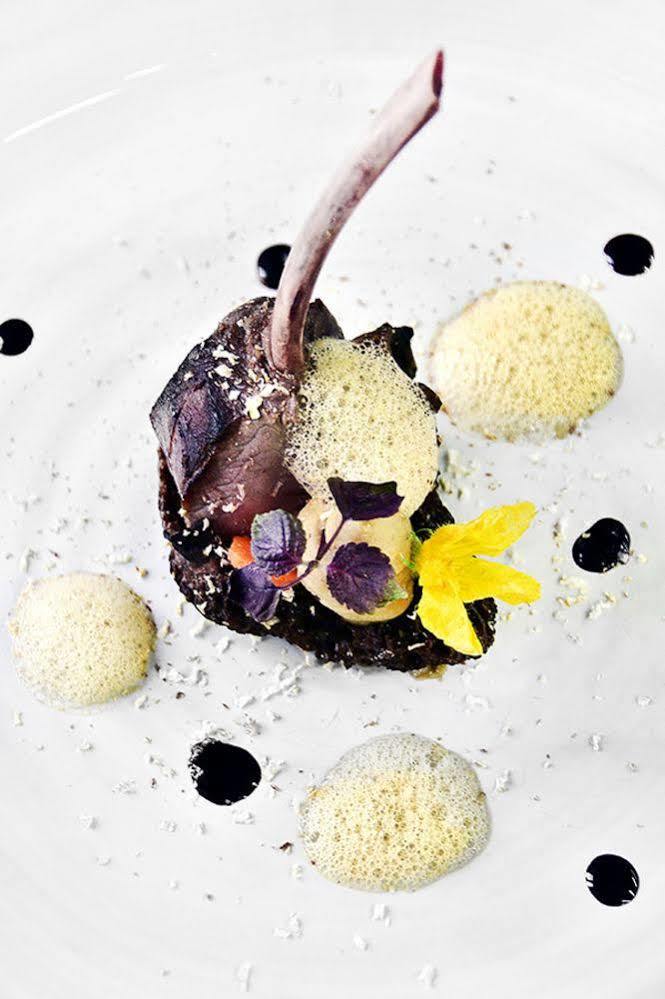 Logis Hotel Du Morvan - Restaurant La Table De Jerome Luzy Екстериор снимка